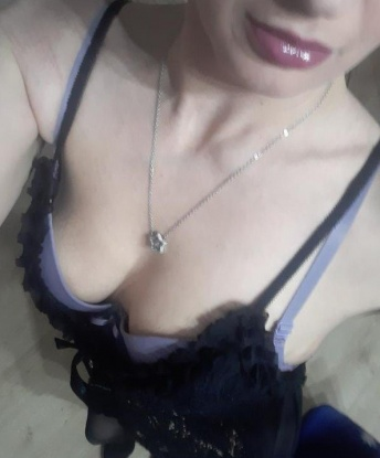 Проститутка Гертруда