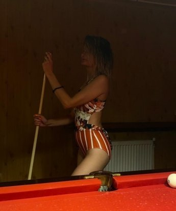 Проститутка Любовь